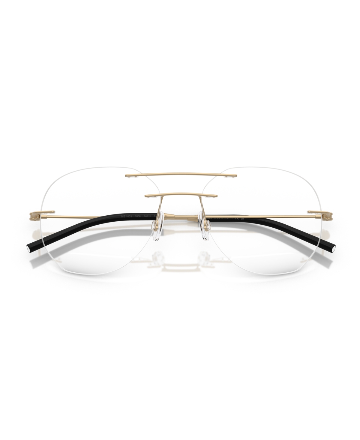 Moncler Men's and Women's Eyeglasses, ME1003