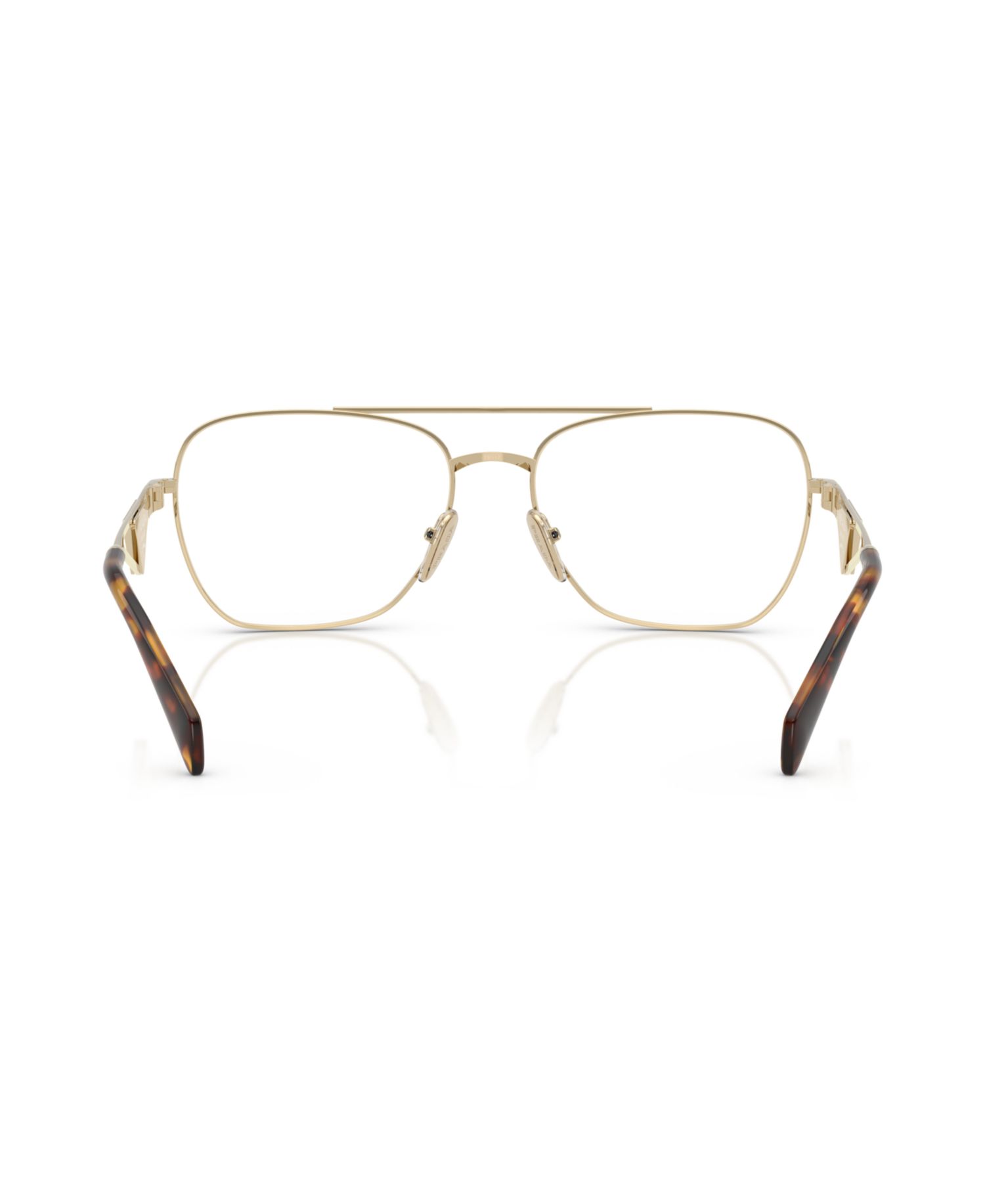 Woman Pilot/Aviator Metal PR B50V Eyeglasses