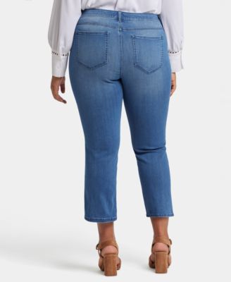 Plus Size Marilyn Ankle Jeans