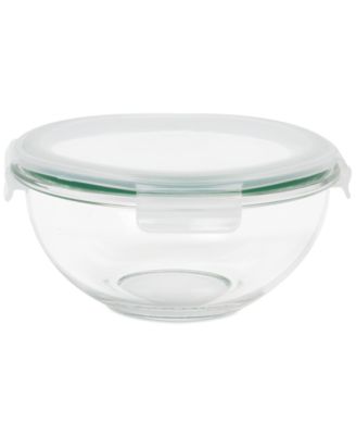 10-Piece Nesting Glass Bowl Set