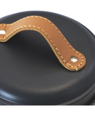 Kitchen Food Storage and Organization 5 Piece Canister Set