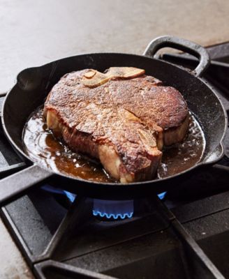 X Bobby Flay Cast Iron 12" Frypan