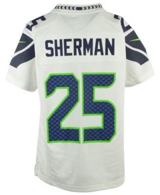 Richard Sherman Seattle Seahawks Game 