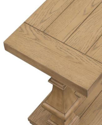 Dory 48" Wood Sofa Table