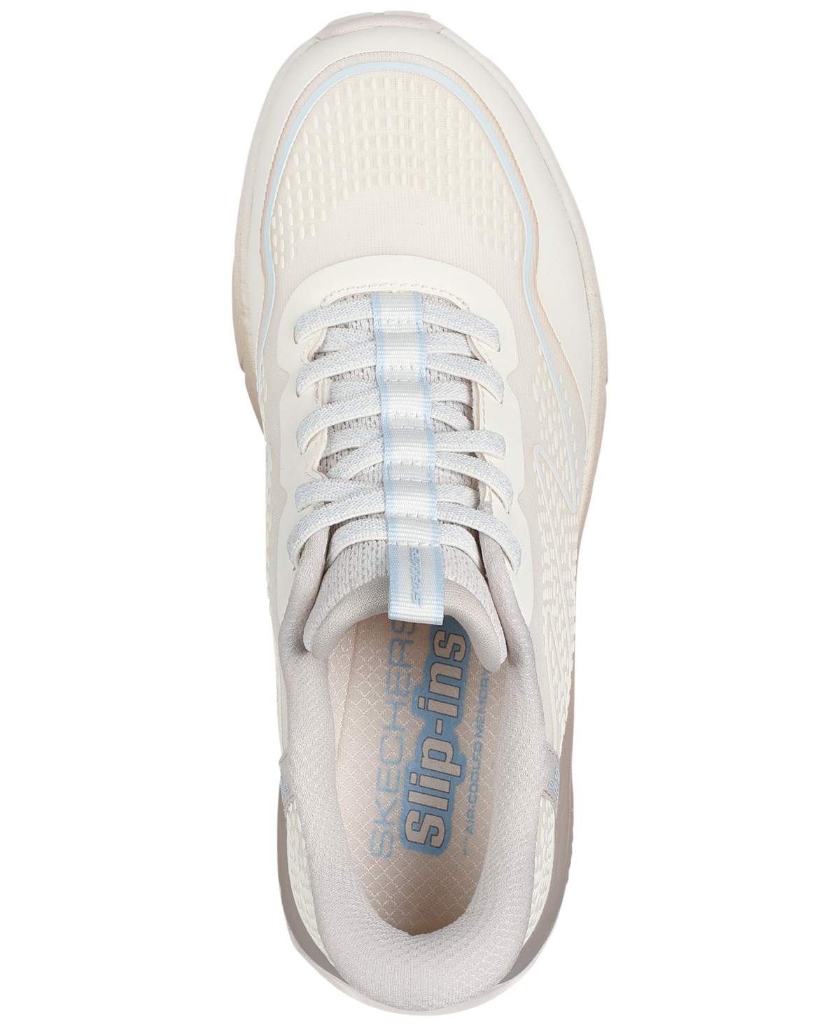 Skechers Women's Slip-ins: Switch Back - Mist Walking Sneakers from Finish Line