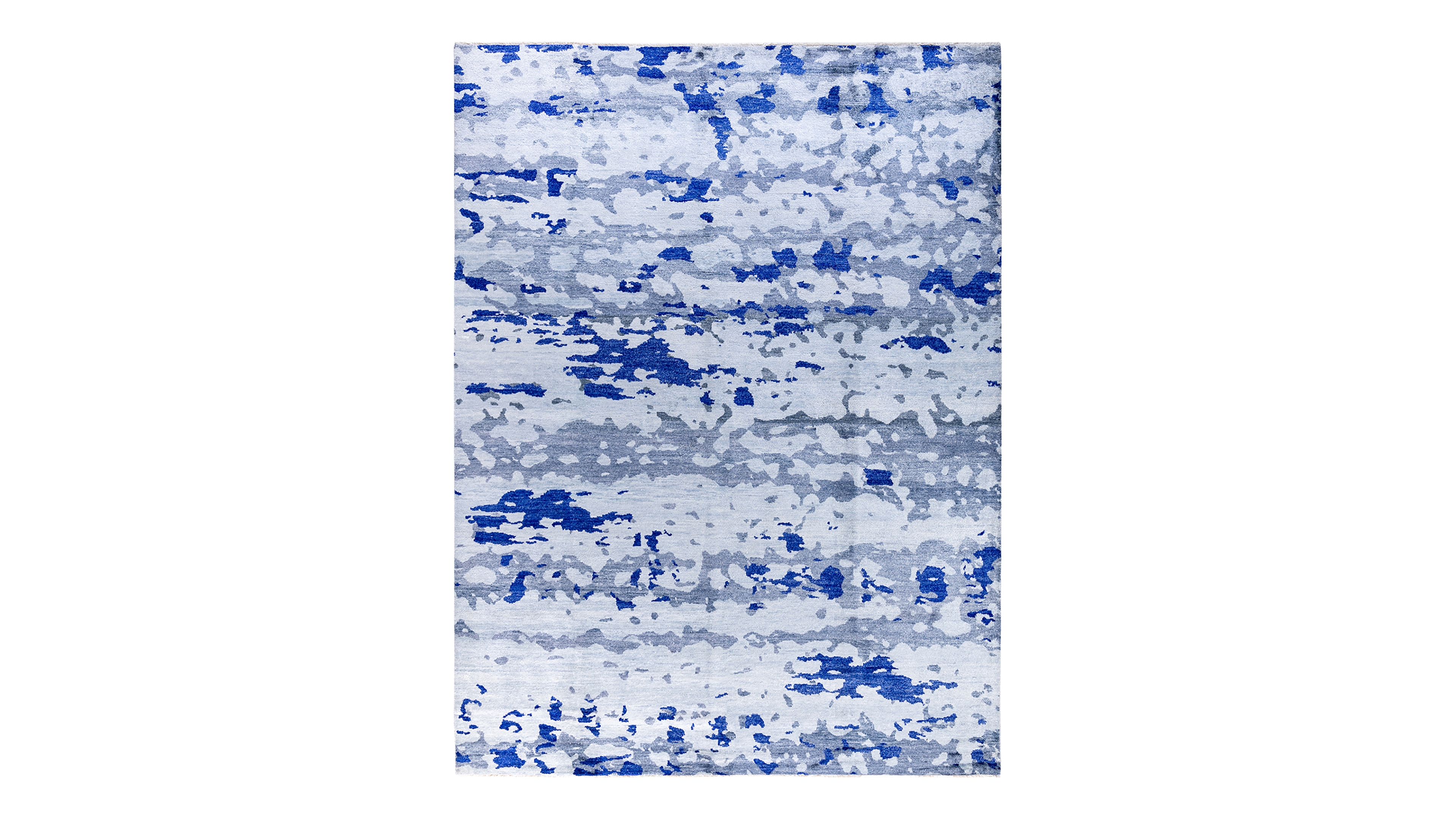 Adorn Hand Woven Rugs Indian Ooak M7079 9'2''x12' Area Rug