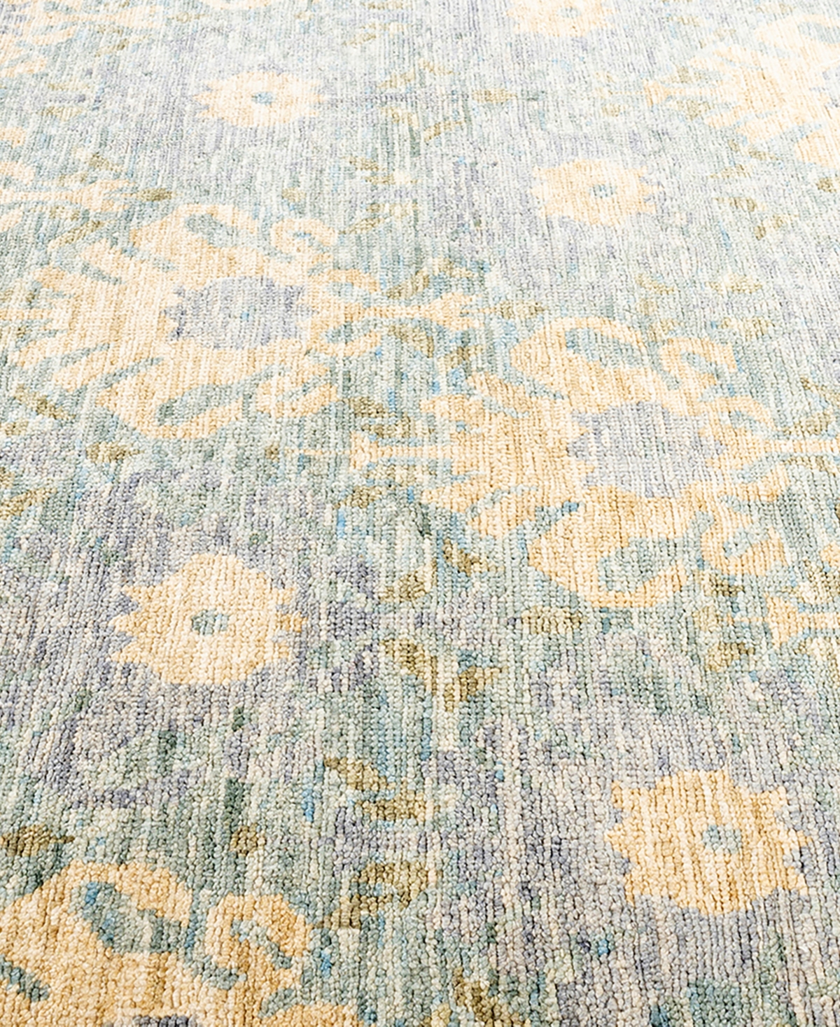 ADORN HAND WOVEN RUGS INDIAN OOAK M6239 8'2''X10'2'' AREA RUG 