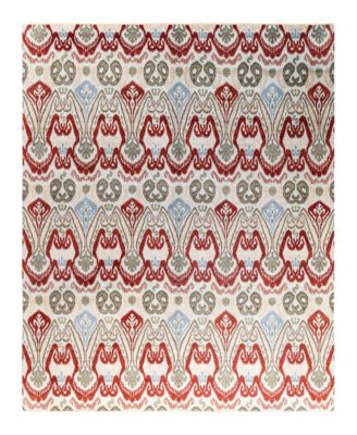 Indian OOAK M6061 8'2''x10'1'' Area Rug