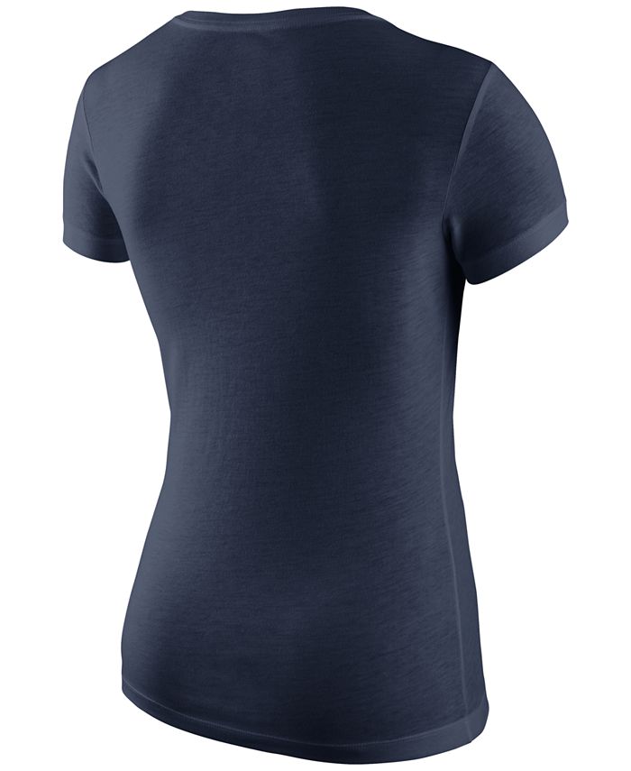 Nike Women's Tennessee Titans Team Stripe T-Shirt - Macy's