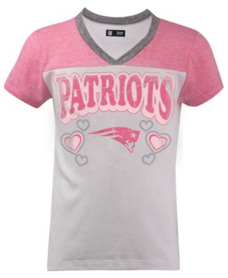 pink new england patriots shirt