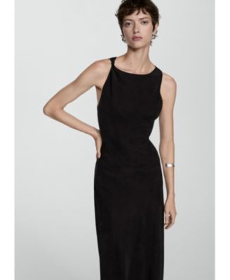 Maci Off Shoulder Cupro Top