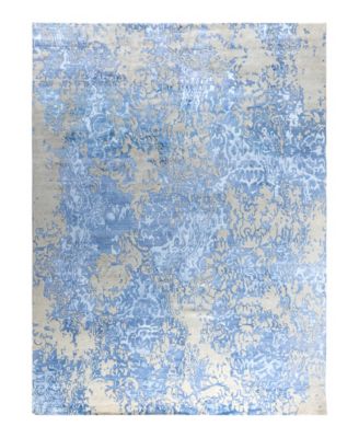Indian OOAK M7222 9'2''x12'1'' Area Rug