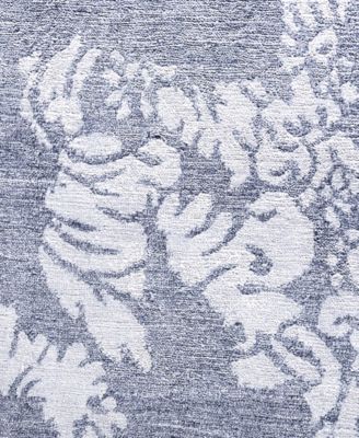 Indian OOAK M7583 9'2''x12'1'' Area Rug