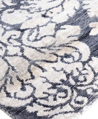 Indian OOAK M7583 9'2''x12'1'' Area Rug