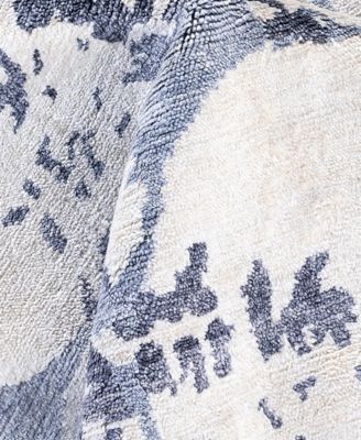 Indian OOAK M6879 9'2''x12'2'' Area Rug