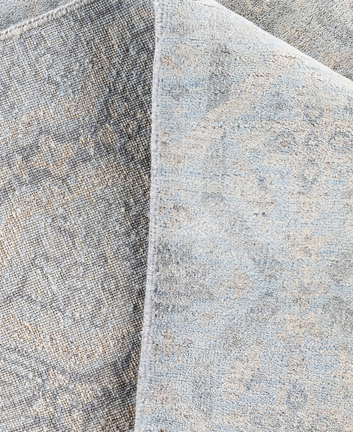 Adorn Hand Woven Rugs Indian Ooak M6594 8'3''x10'3'' Area Rug