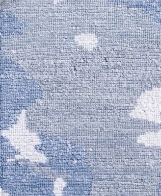 Indian OOAK M7971 8'2''x9'10'' Area Rug