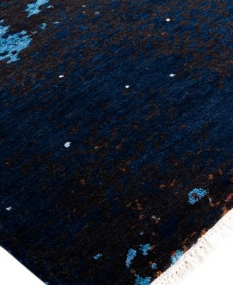 Indian OOAK M7267 8'3''x10'1'' Area Rug