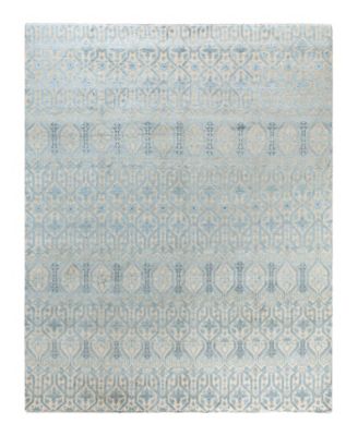 Indian OOAK M7406 8'1''x10'2'' Area Rug