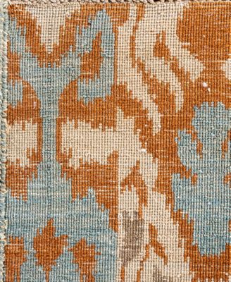 Indian OOAK M5996 8'3''x10'5'' Area Rug