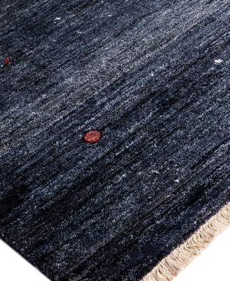 Indian OOAK M7079 8'x9'10'' Area Rug