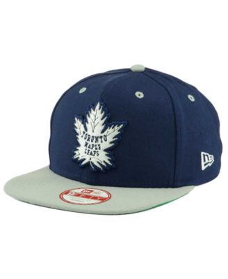 New Era - Toronto Maple Leafs Vintage 2-Tone 9FIFTY Snapback Cap