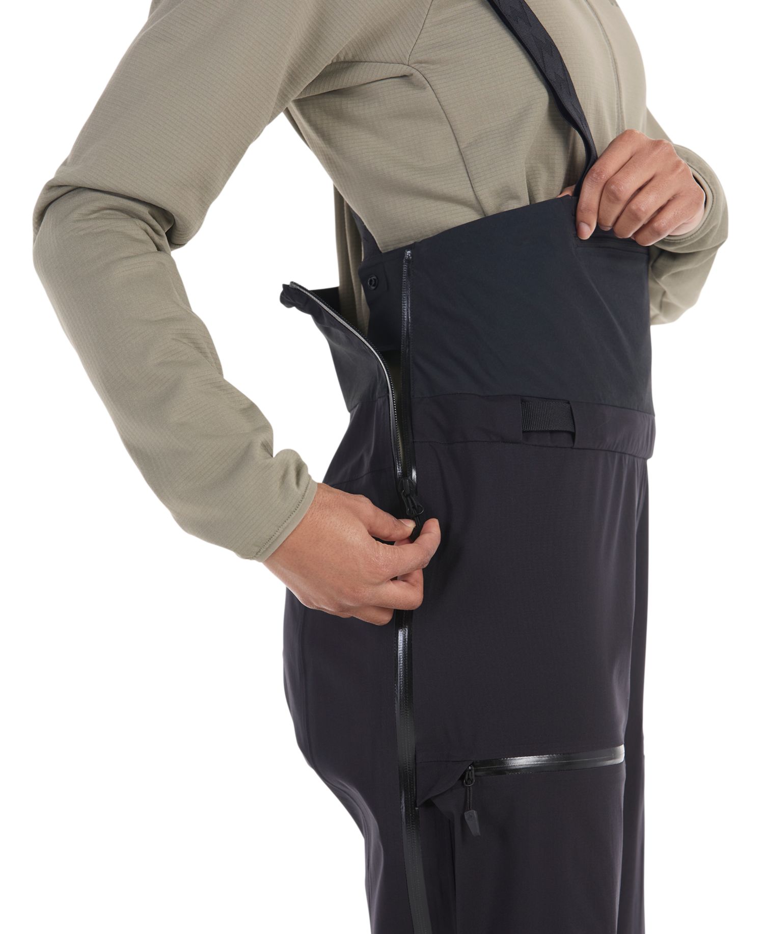 Women's Solitude Ultralight Bio 1/4 Bib