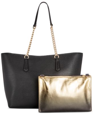Chloiey 2-In-1 Extra-Large Tote, Exclusively at Macy's 