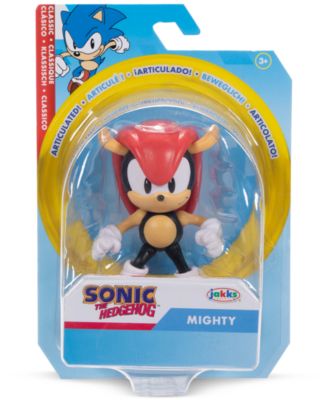 Sonic the Hedgehog 2.5" Mighty Collectible Action Figure