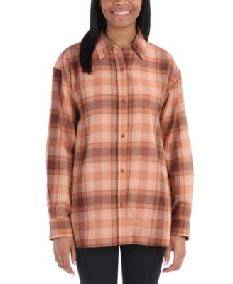 Women's Fairfax Flannel Shirt 