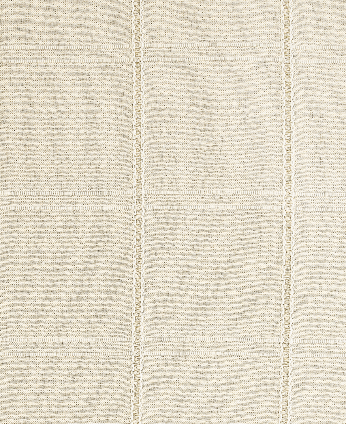 Izod Chadwick Lurex Tablecloth, 60" X 144" In Linen Gold