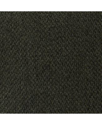 Electric Power Lift Linen Recliner Massage Chair Furniture w/ USB Port, Heat, Cupholders