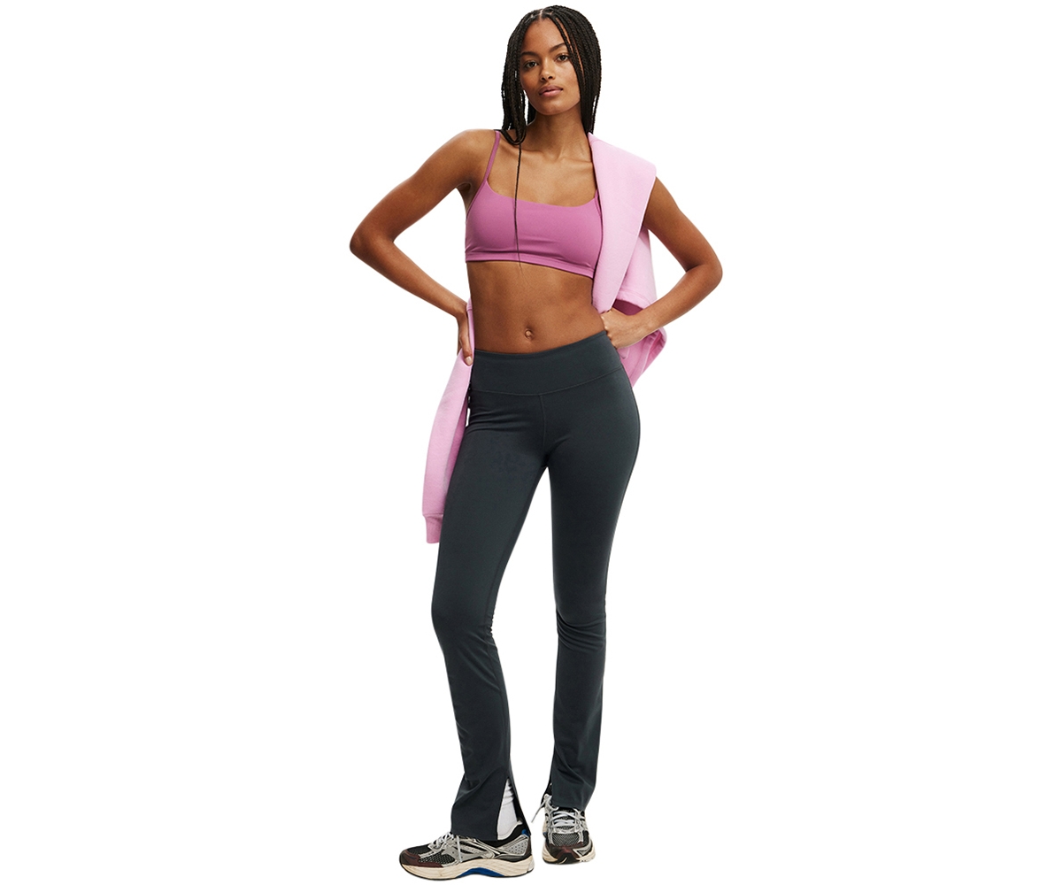 Cotton On Women's Ultra Soft Split Straight Leg