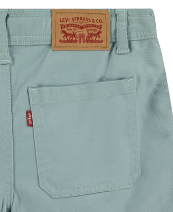 Levi s Big Girls Lightweight Wide Cargo Pants Macy s