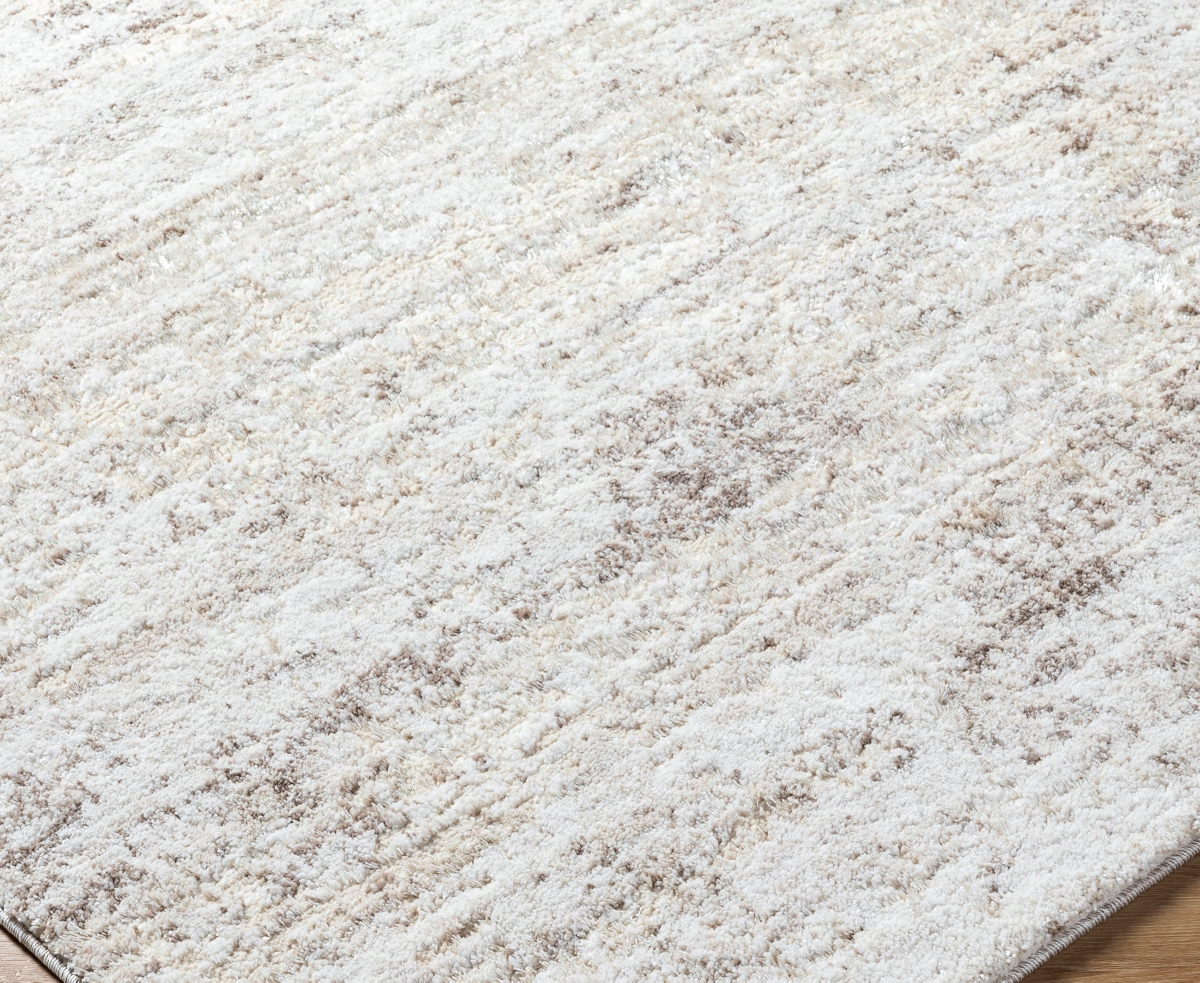 Livabliss Andorra Plus Arp-2305 5'3"x7'3" Area Rug In Ivory