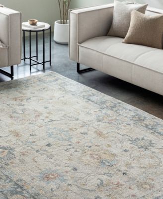 Avellino 528124 6'7"x9'2" Area Rug