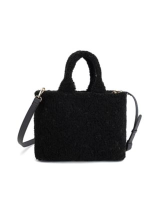 Lumi Sherpa Shoulder Bag