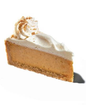 Pumpkin Pie Cheesecake, 9"