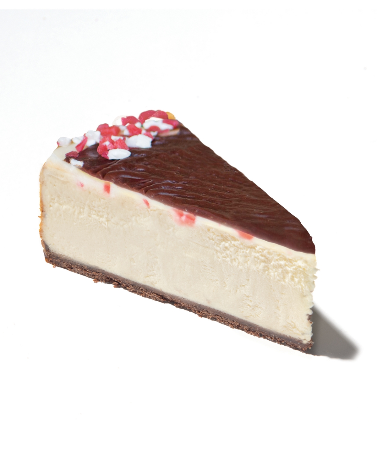 Eli's Cheesecake Peppermint Bark Cheesecake, 9" In No Color