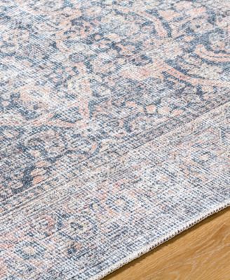Livabliss Lorelai Vvlo 2302 Rug Collection In Amber,rust