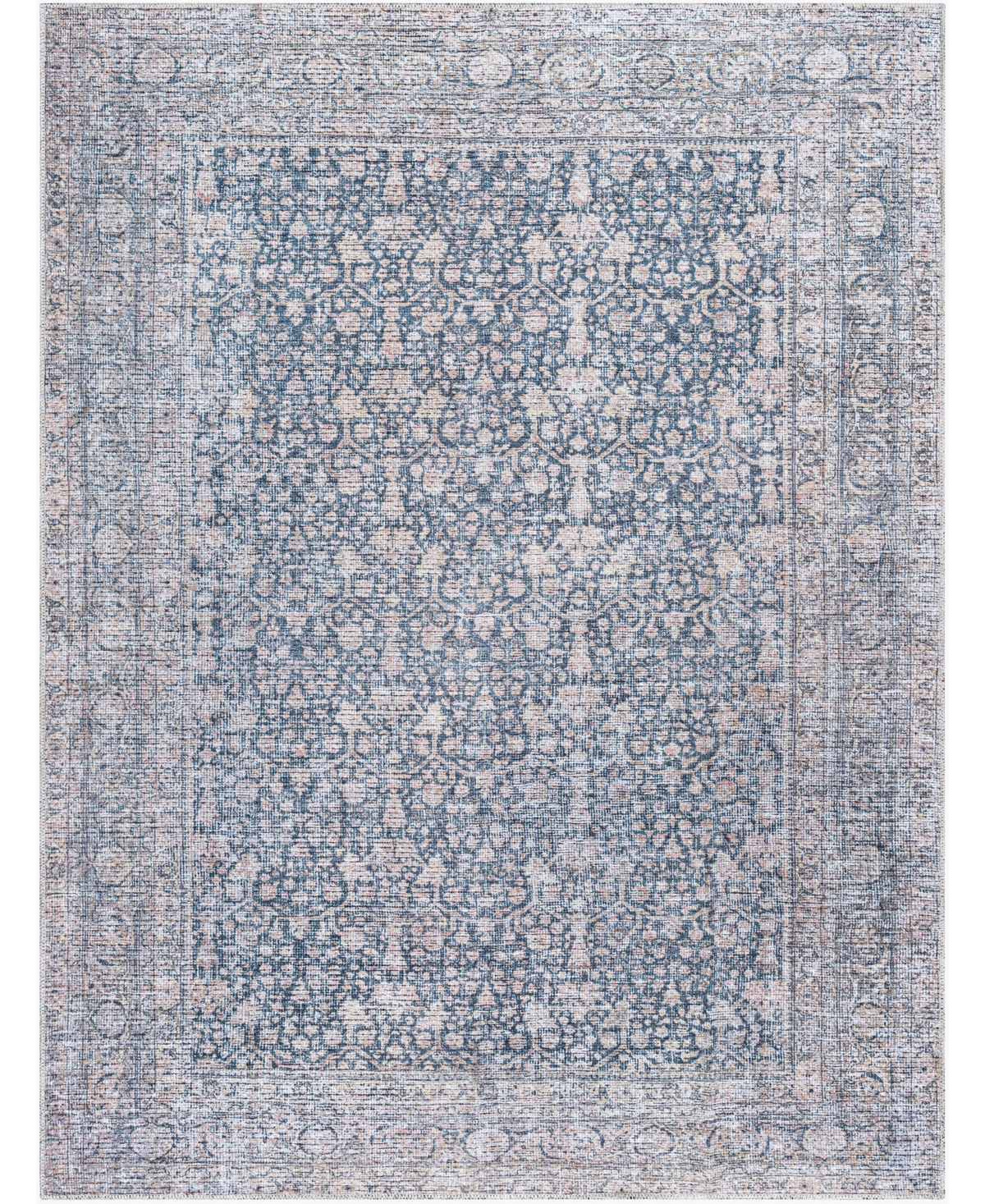 Livabliss Lorelai Vvlo-2304 7'10"x10'2" Area Rug In Beige