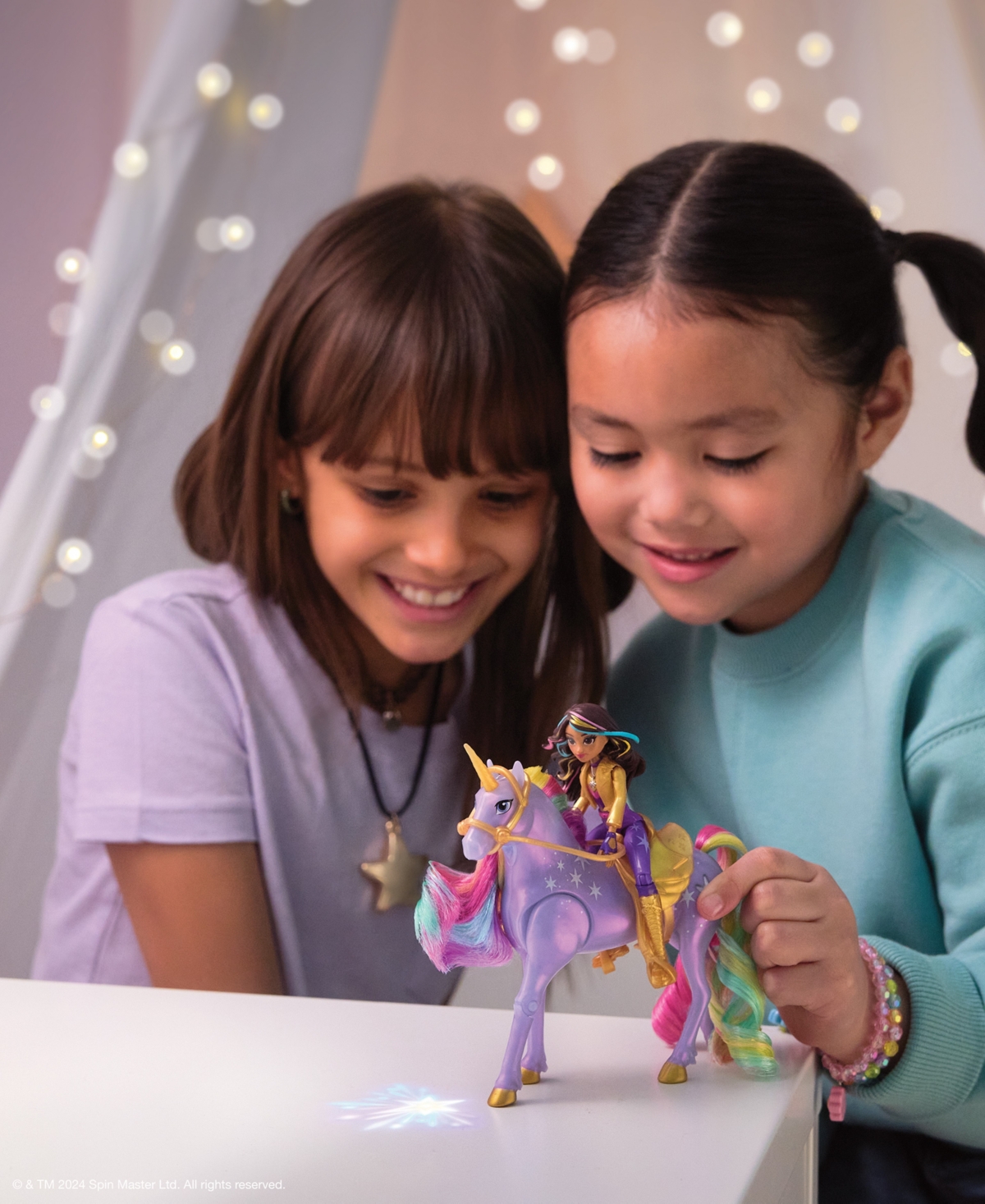 Unicorn Academy Sophia Light Magic Wildstar Toys In Multi Color