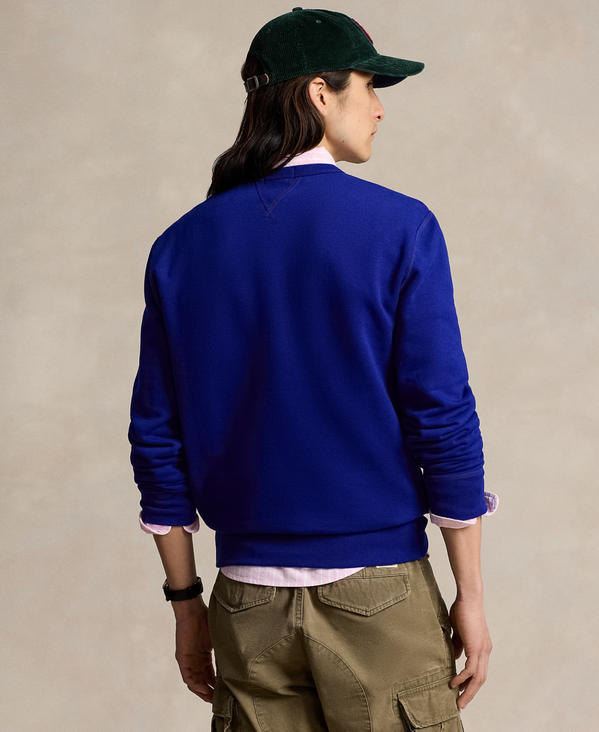 Polo Ralph Lauren Men's Rl Fleece Sweatshirt
