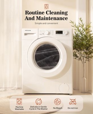 Heated Flannel Blanket, Queen