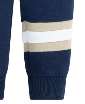 Baby Boys Varsity Crewneck Sweatshirt and Joggers, 2-Piece Set