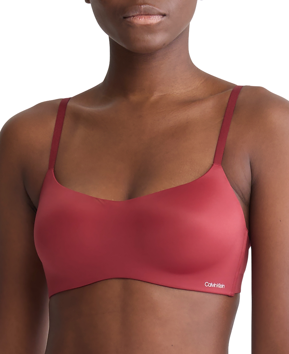 Calvin Klein Liquid Touch Lightly Lined Bralette