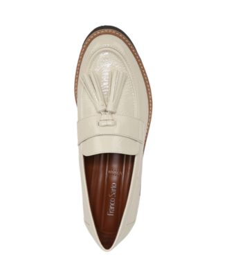 Women's Carolynn Lug Sole Tassel Loafers