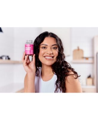 Collagen Gummies, Lemon Flavored, 60ct