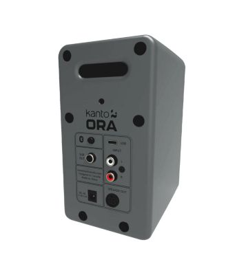 ORA Powered Reference Desktop Speakers with Bluetooth - Pair