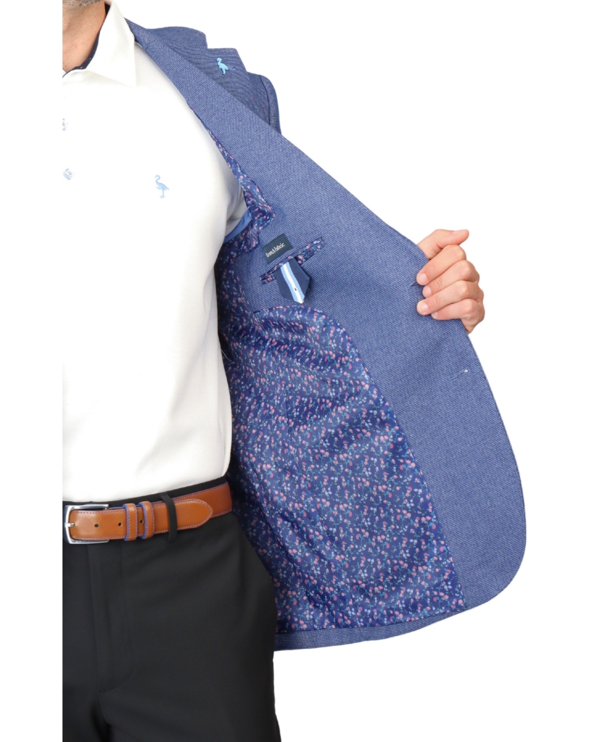 Men's Tonal Dobby Sportcoat